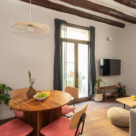 Barcelona Apartments In Born Exteriör bild