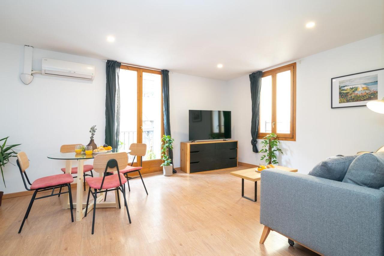 Barcelona Apartments In Born Exteriör bild