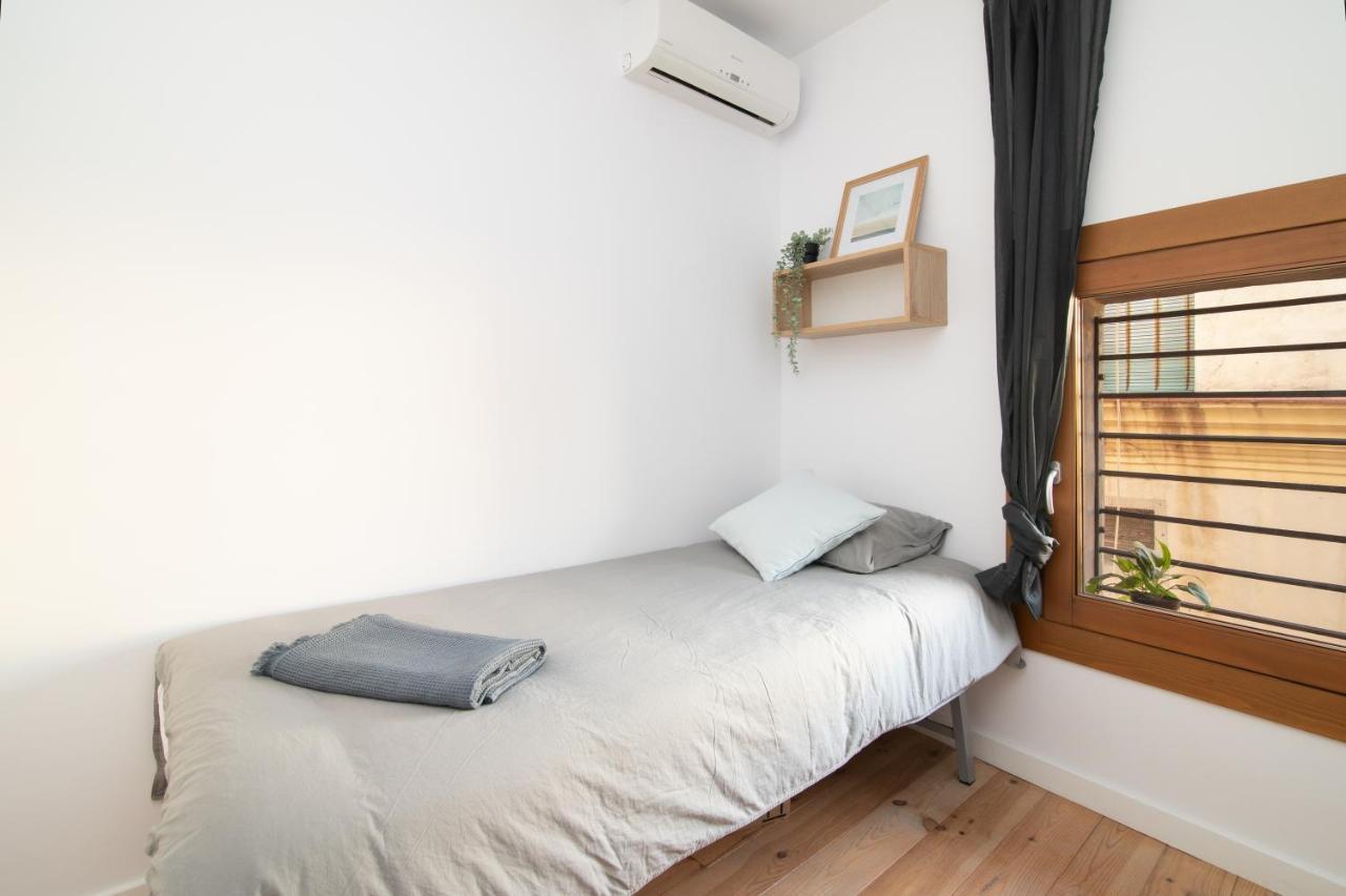 Barcelona Apartments In Born Exteriör bild