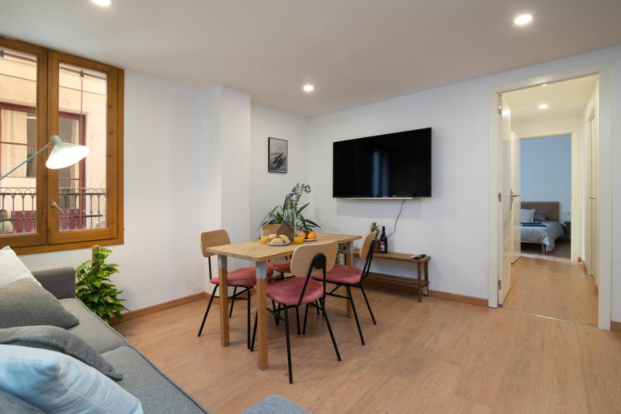 Barcelona Apartments In Born Exteriör bild