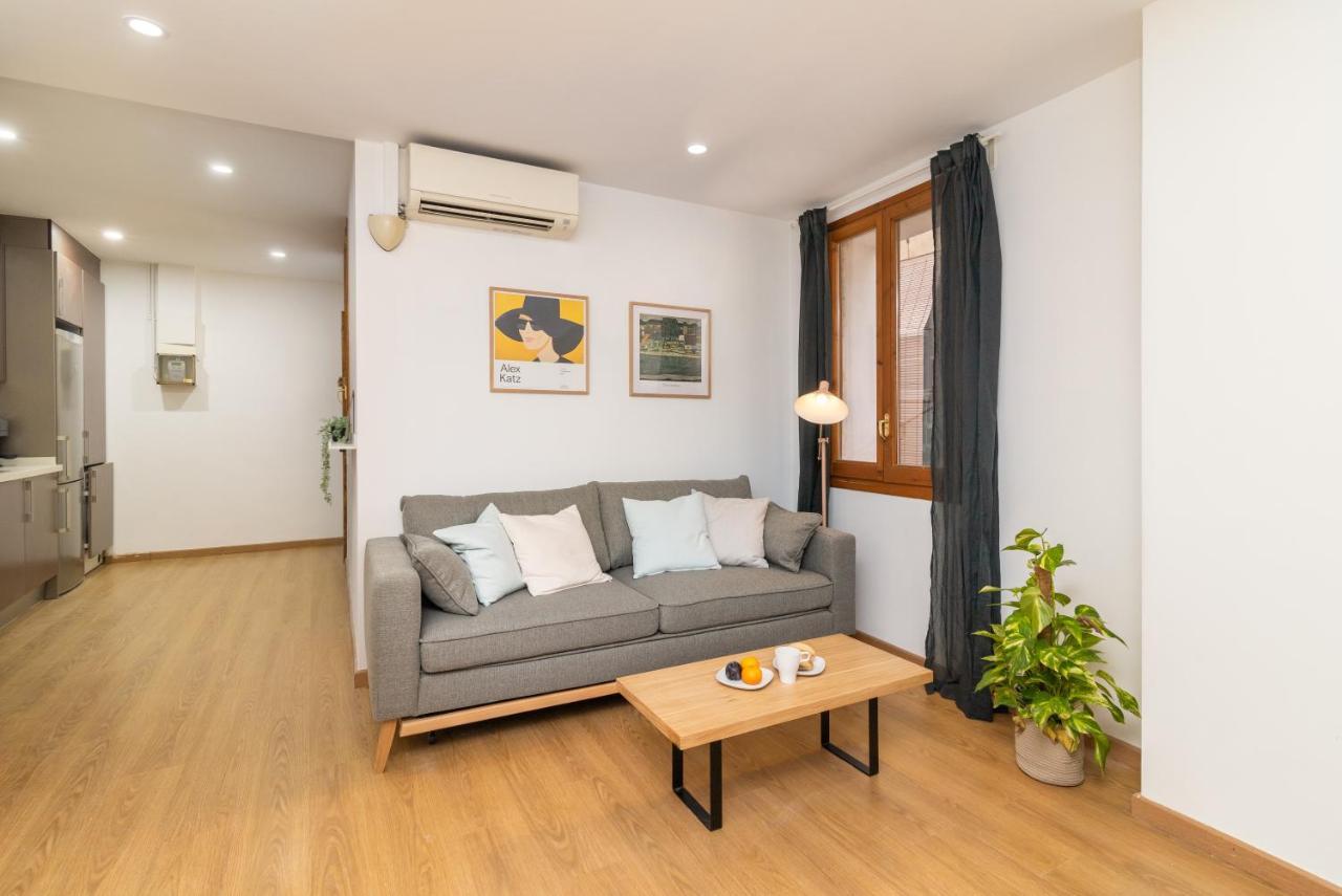 Barcelona Apartments In Born Exteriör bild