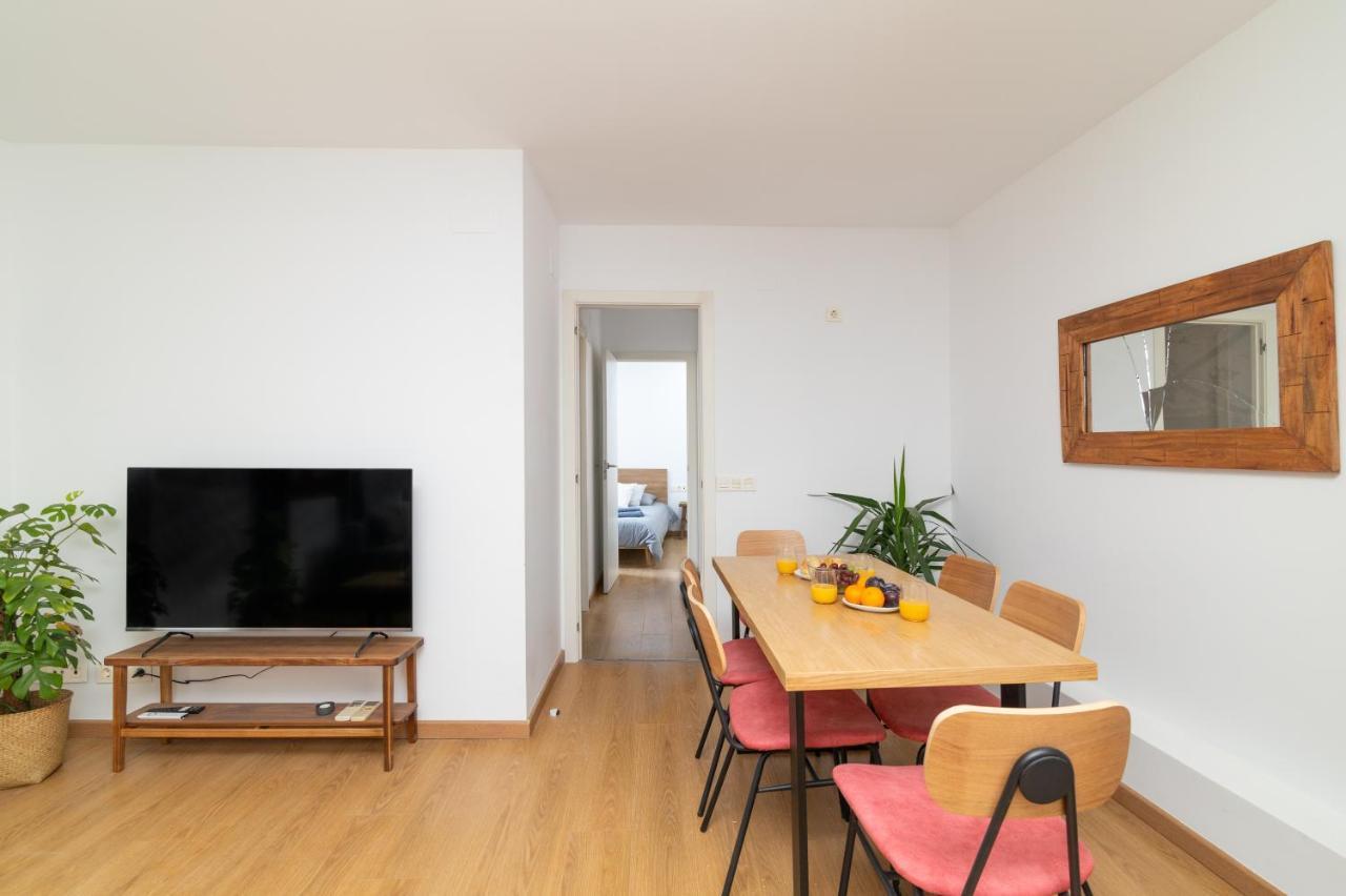 Barcelona Apartments In Born Exteriör bild