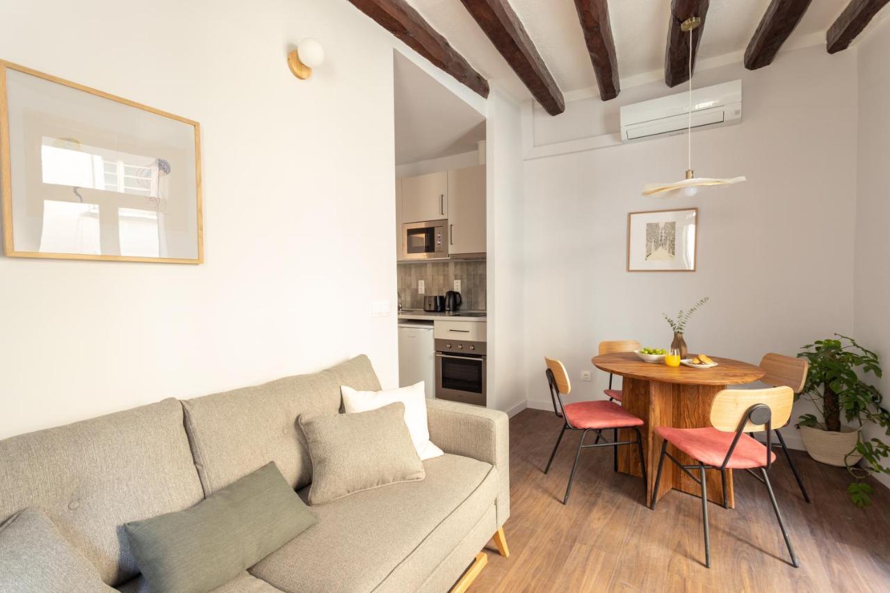Barcelona Apartments In Born Exteriör bild