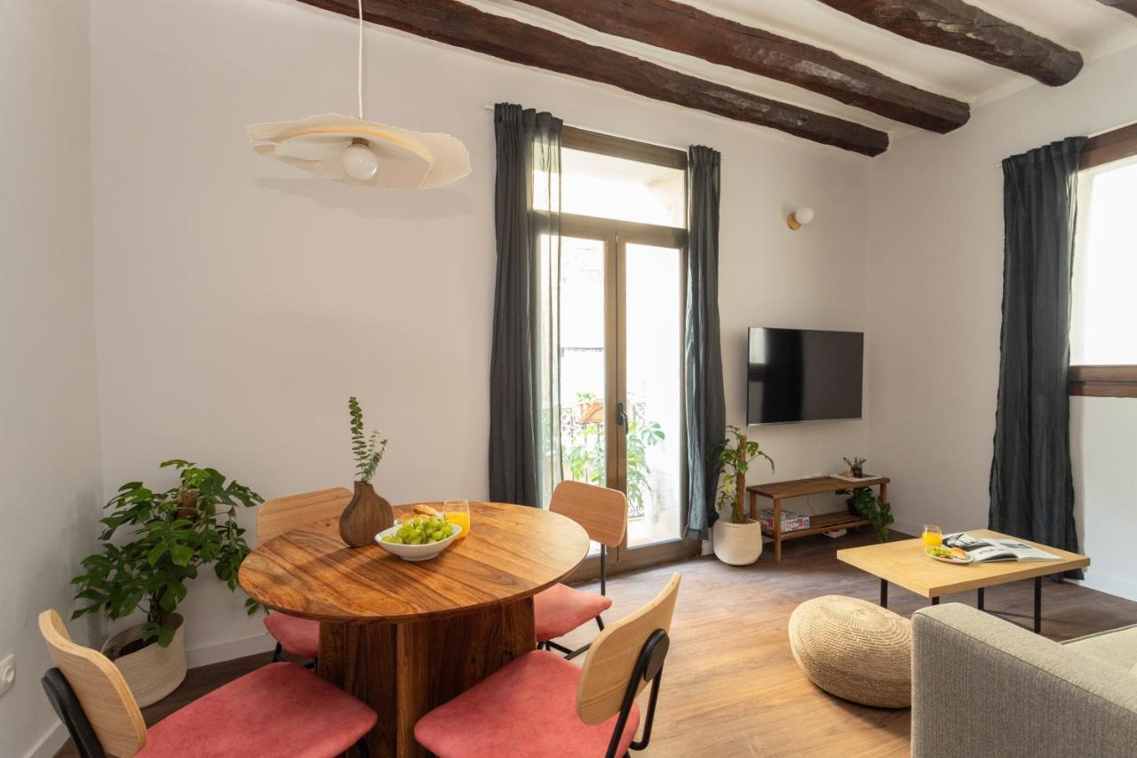 Barcelona Apartments In Born Exteriör bild