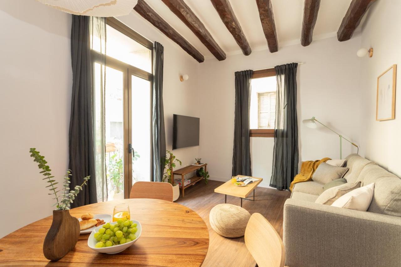 Barcelona Apartments In Born Exteriör bild