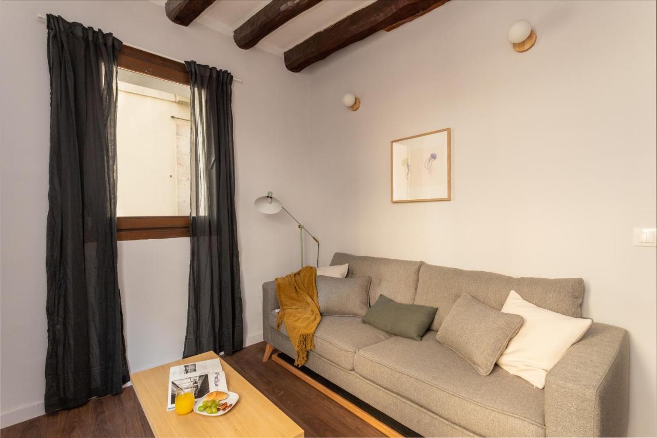 Barcelona Apartments In Born Exteriör bild