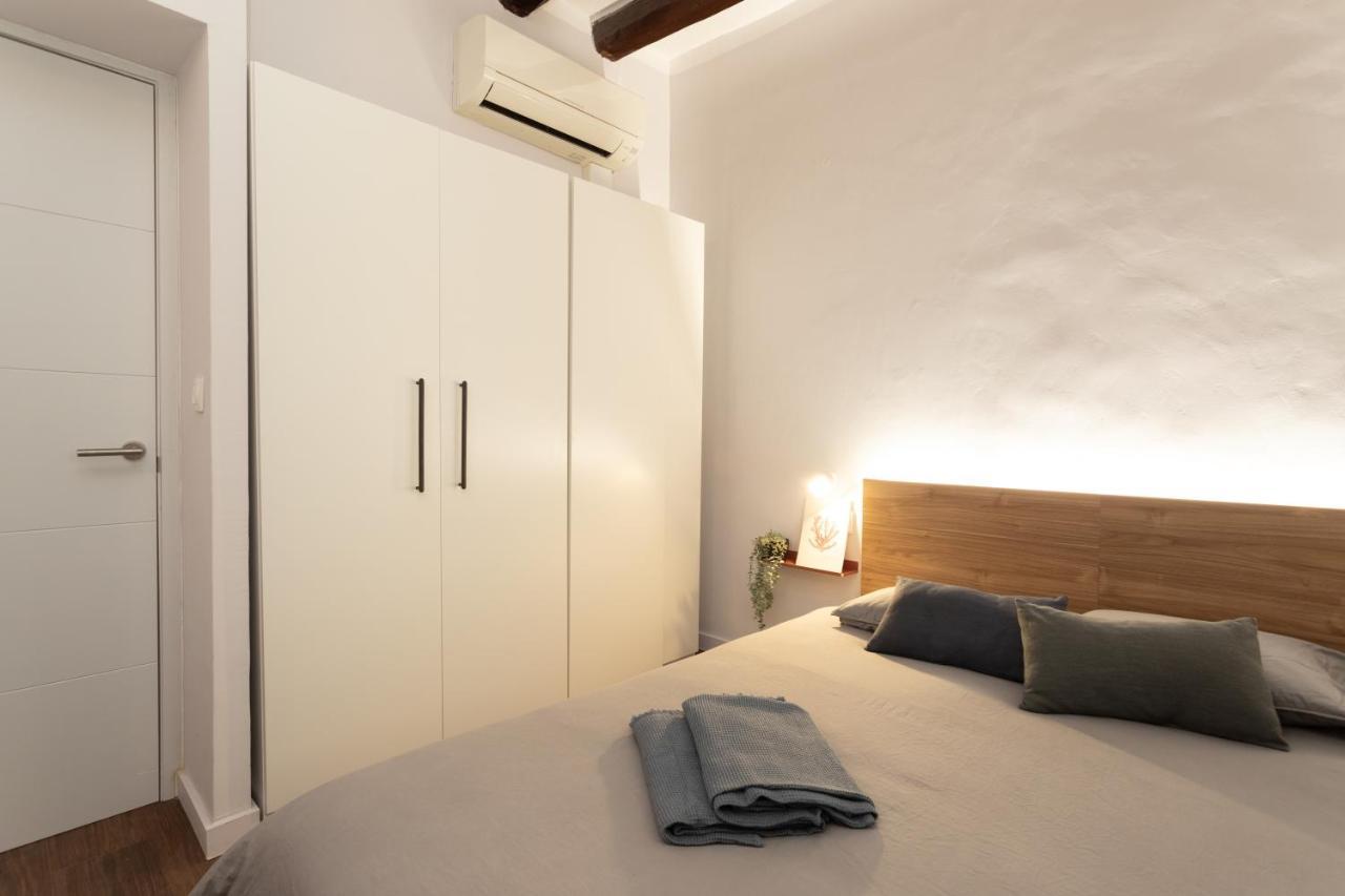 Barcelona Apartments In Born Exteriör bild