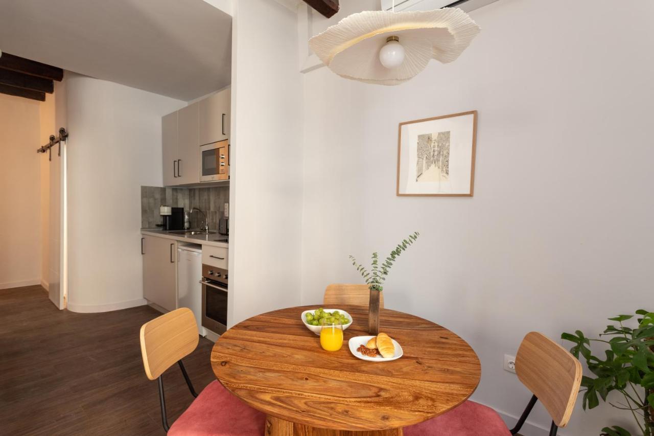 Barcelona Apartments In Born Exteriör bild