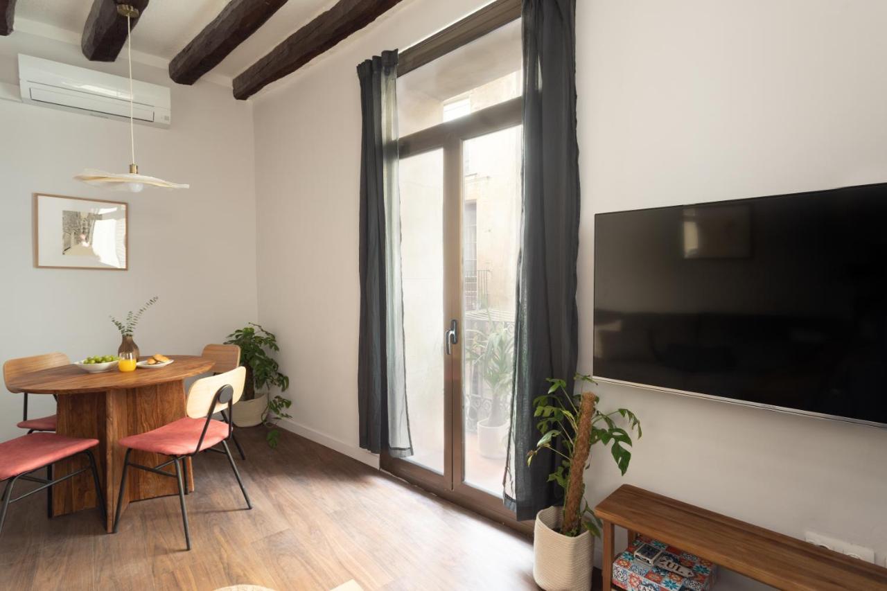 Barcelona Apartments In Born Exteriör bild